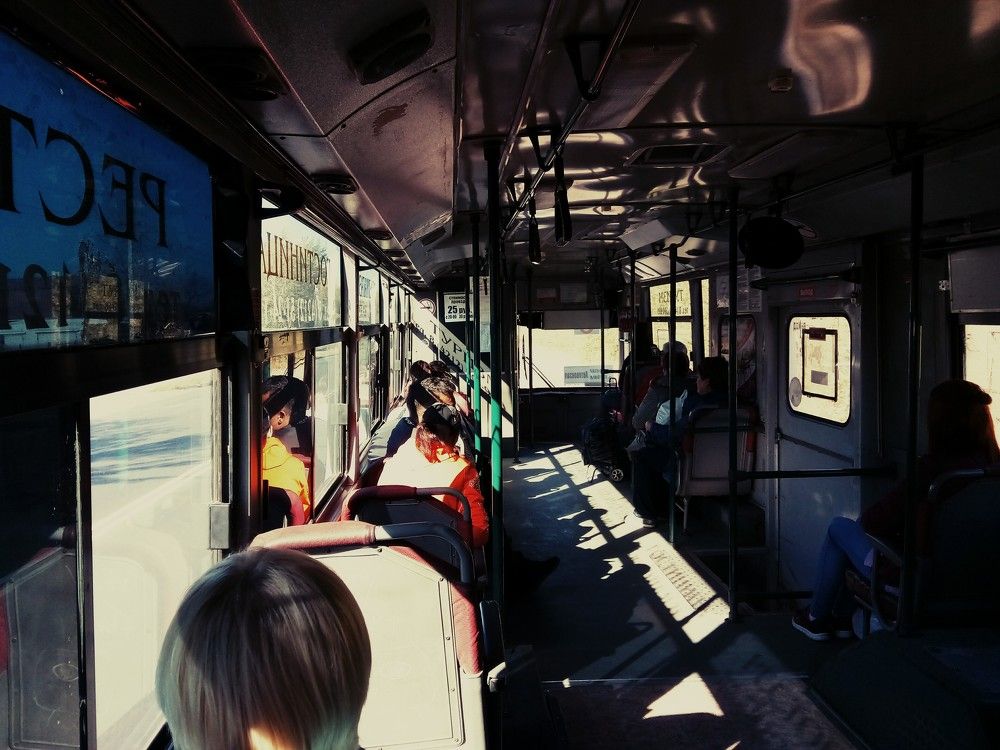 Маленькое путешествие