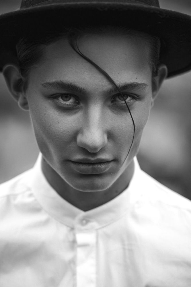 Portrait of Maximilian