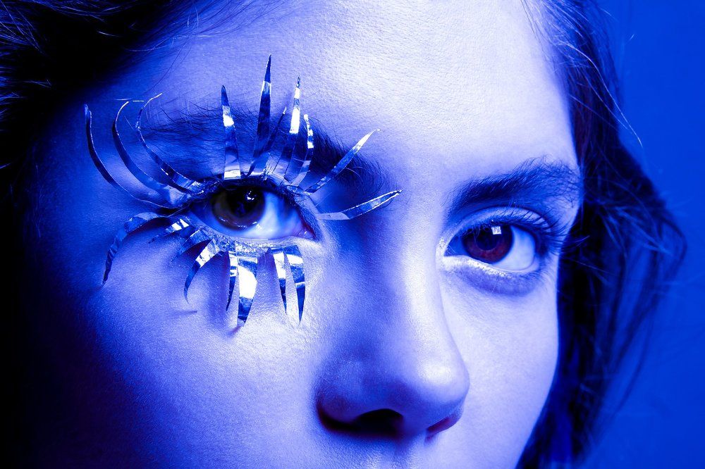 Ослепительный свет