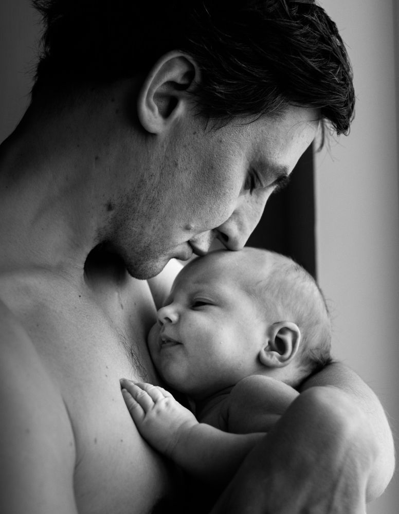 Папина дочка