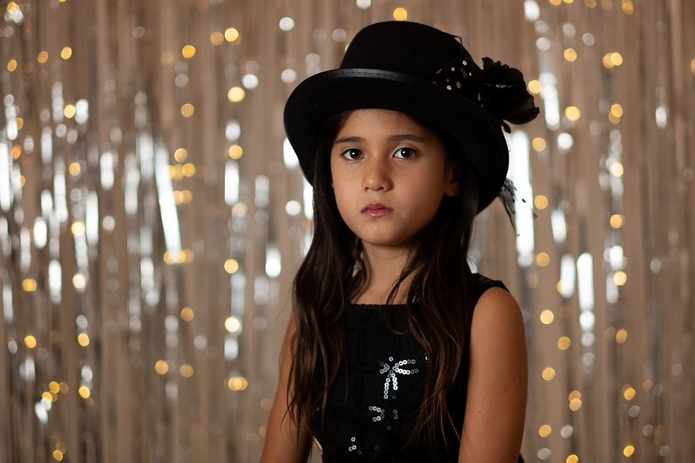 Праздничный портрет