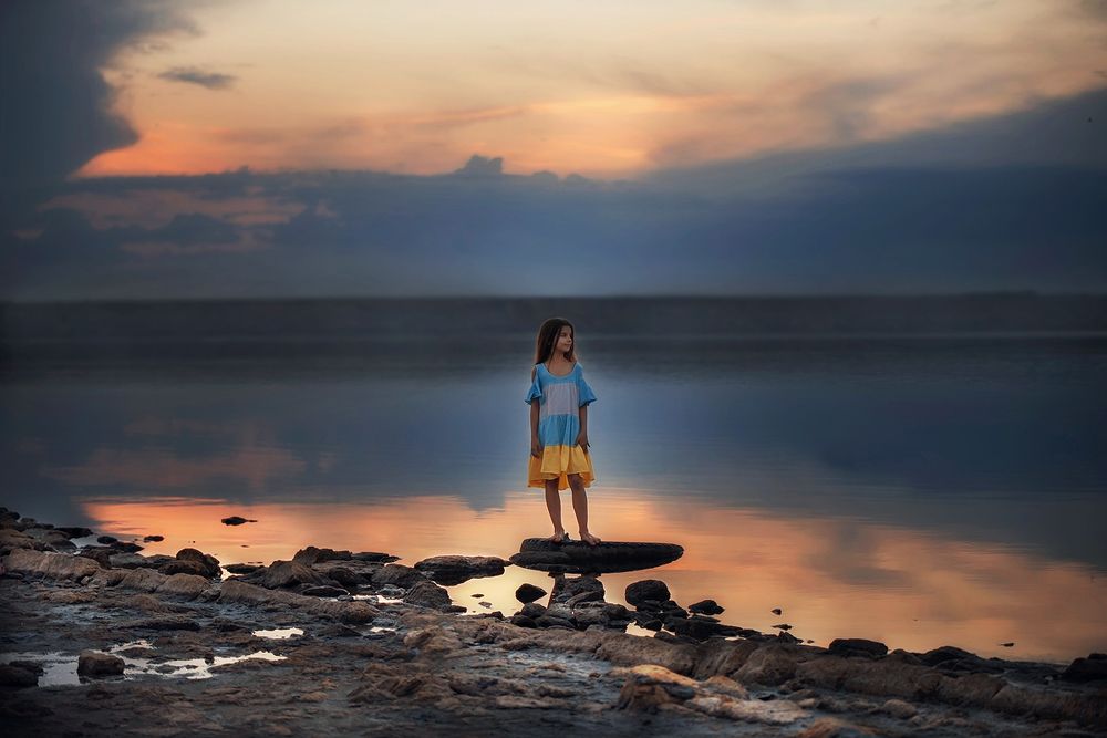 Мгновение...