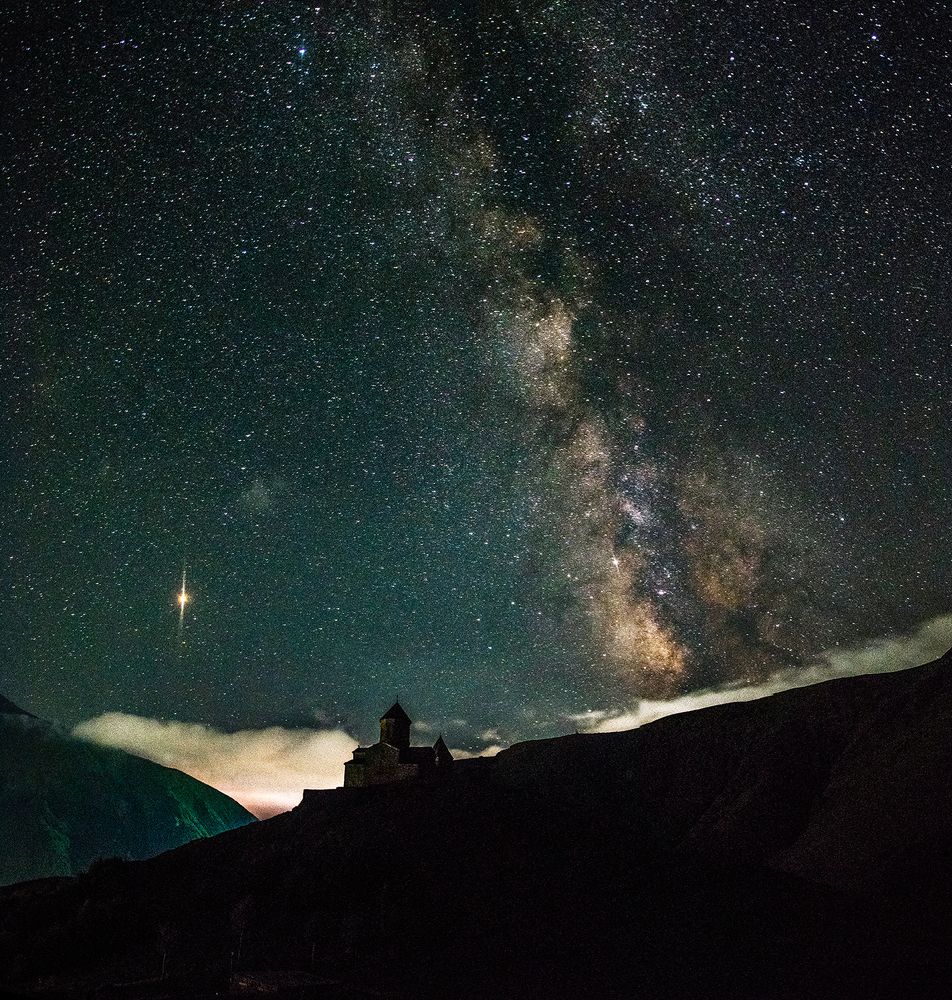 Гергетская церковь