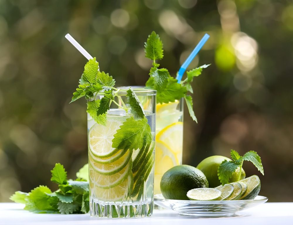 Солнечная свежесть