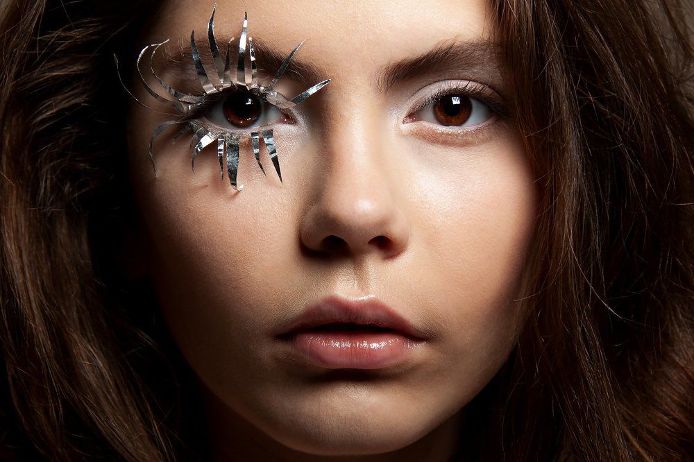 Ослепительный свет