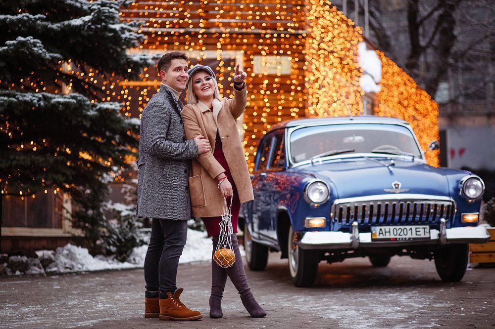 Рождественская история