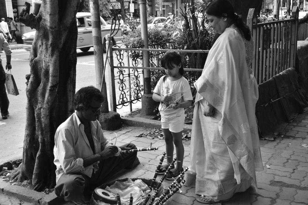 "A Teacher & His Obedient Follower"