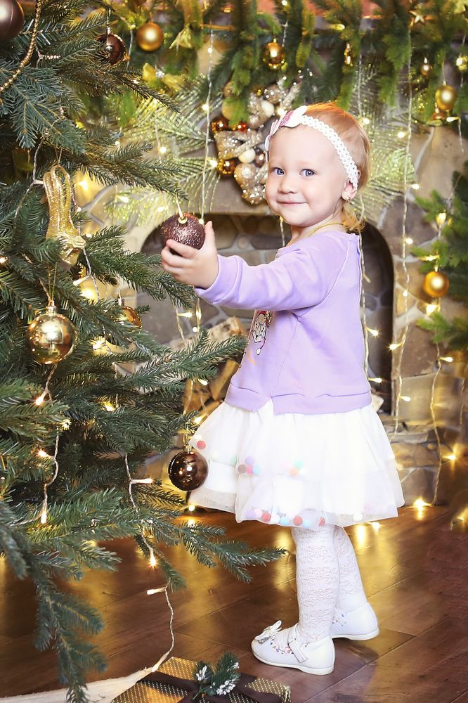 Новогодняя сказка