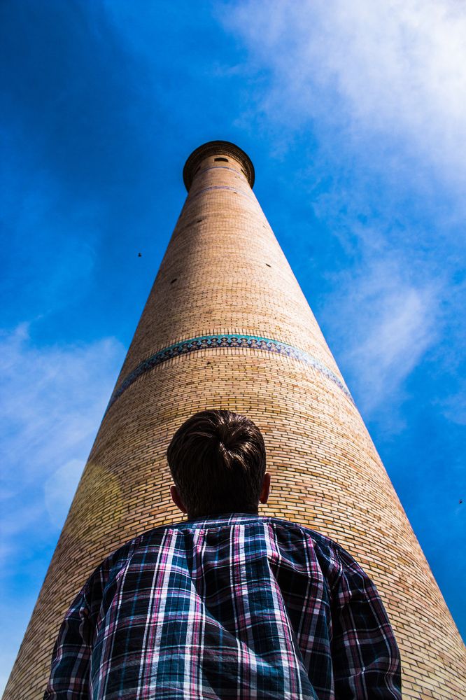 Взгляд в бесконечность