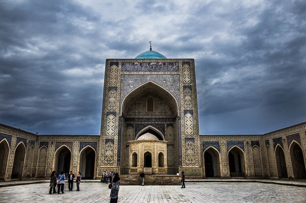 Photograph by Andrew Mikhaylov