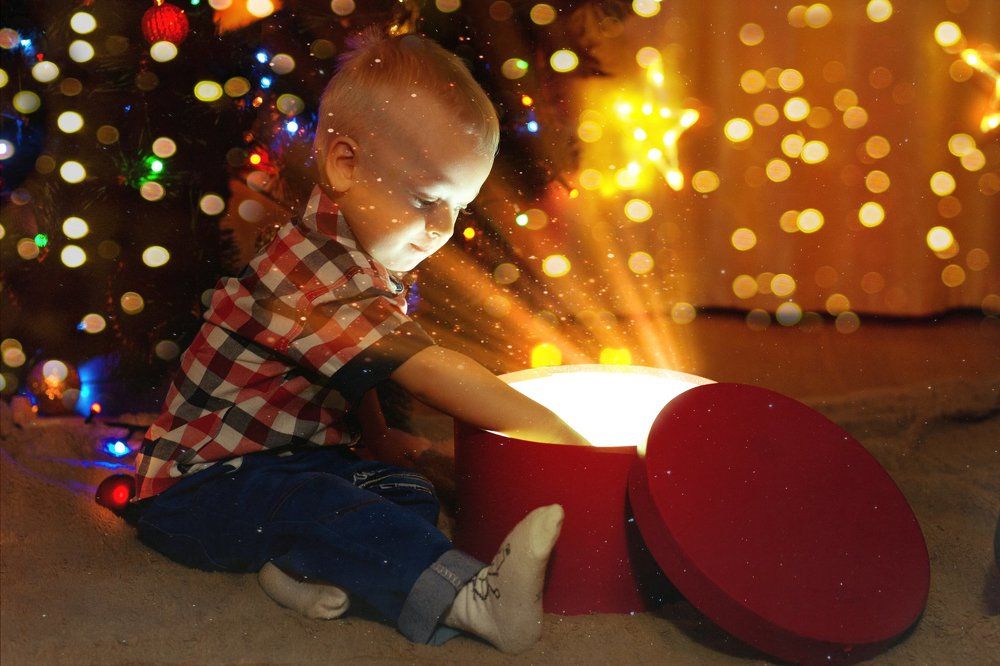 Новогоднее чудо