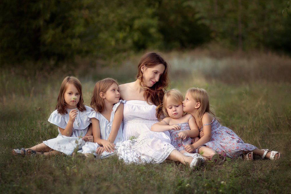 Ждём сестричку