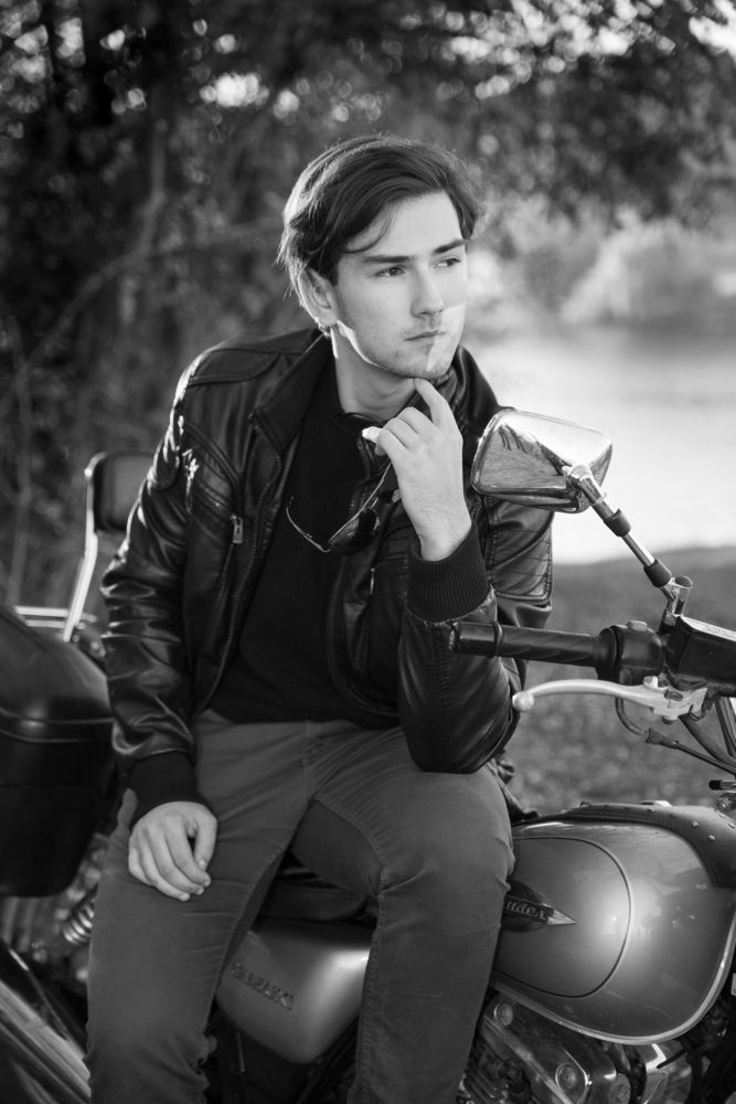 Man portrait