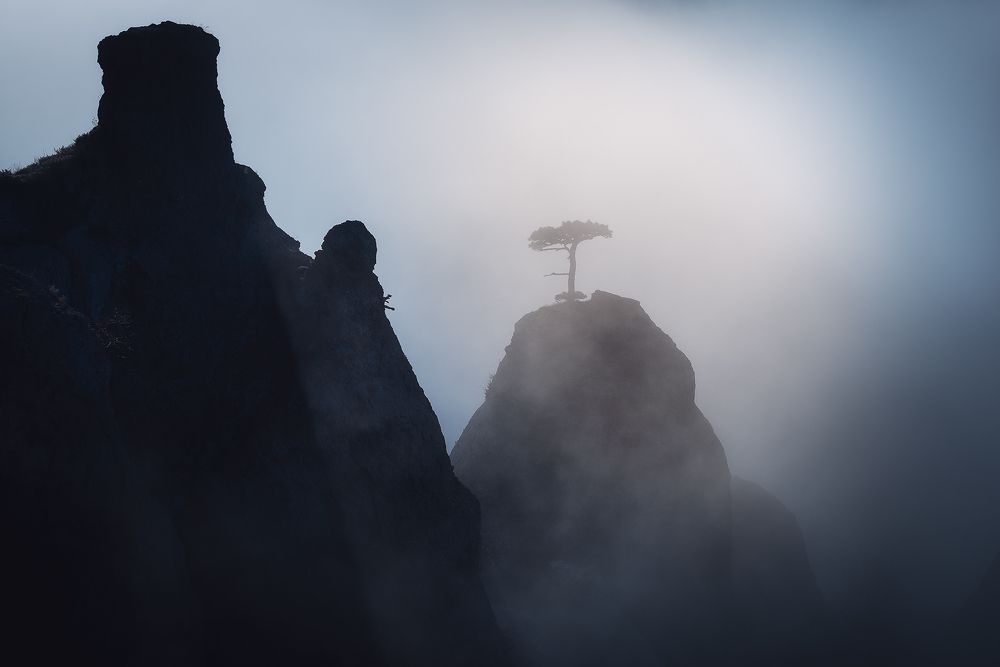 Таинственная Демерджи.