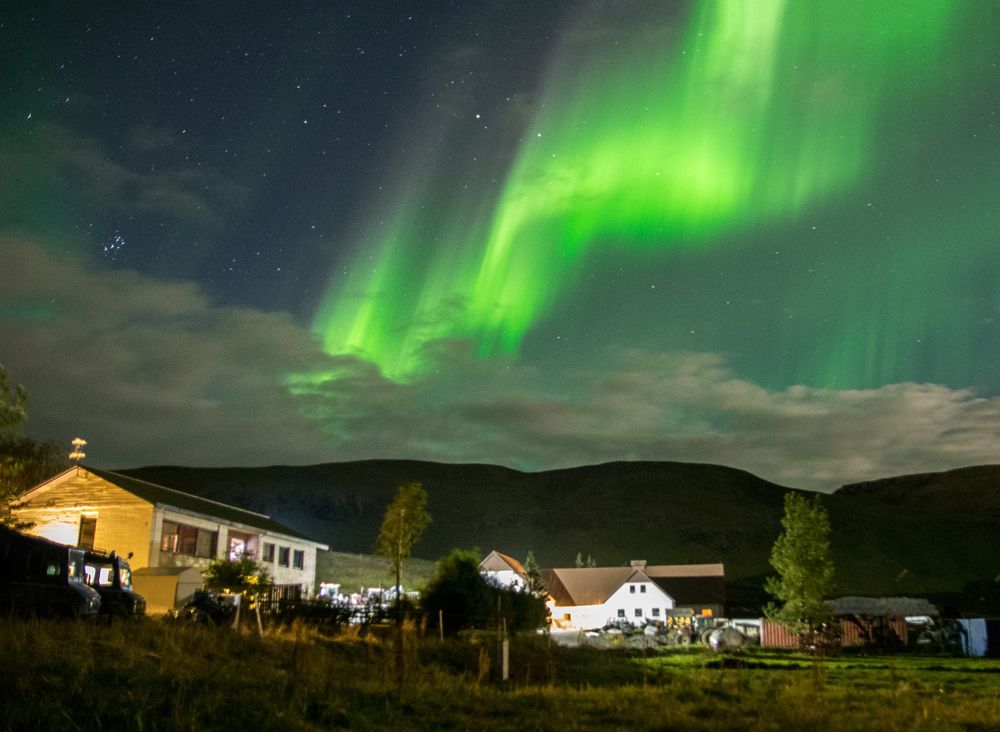 Северная жизнь