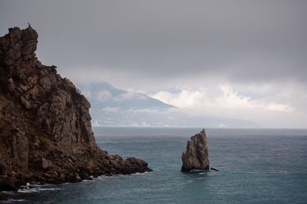 В поле зрения Ялта