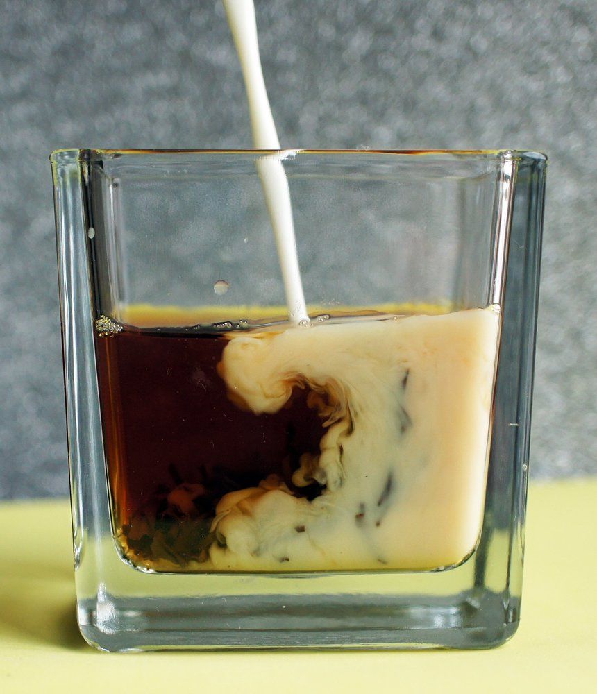 Чайное цунами