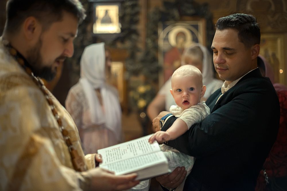 Духовное рождение