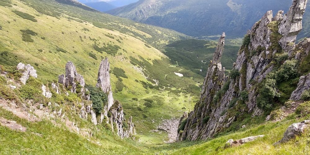 Карпатские Спицы