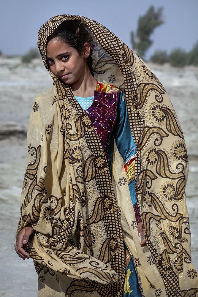 Baloch girl