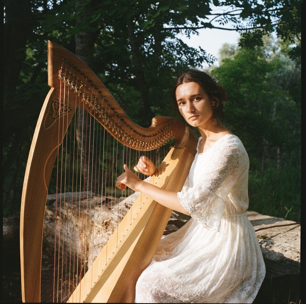 the voice of the harp