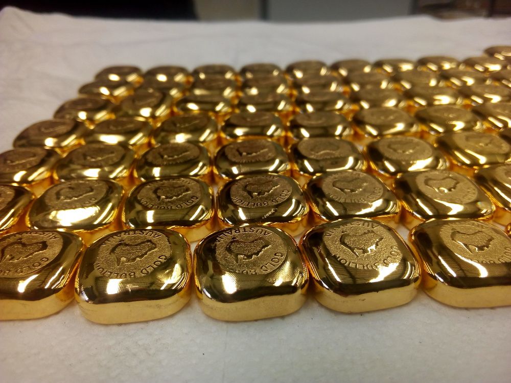 Gold Bars