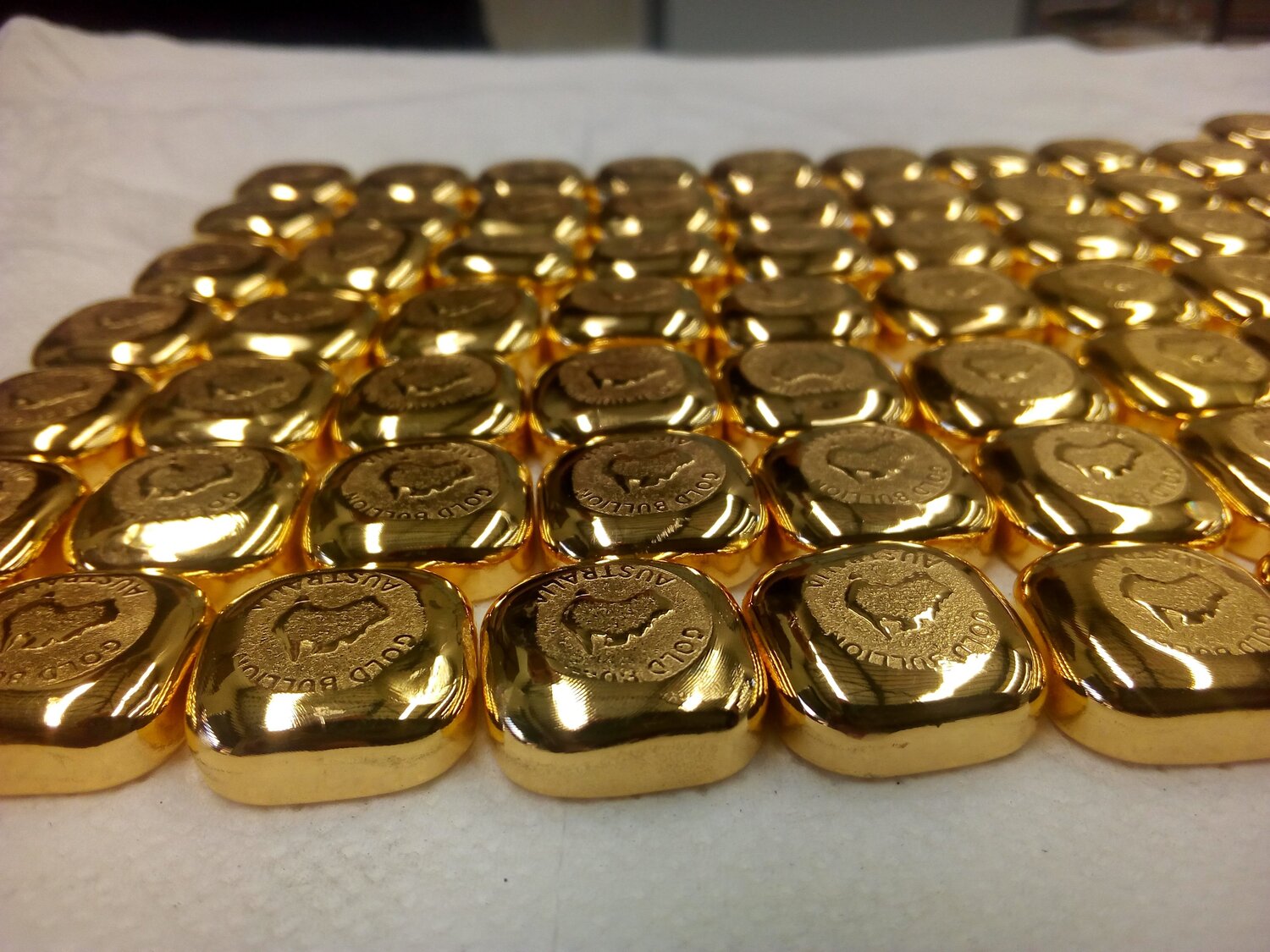 Gold Bars
