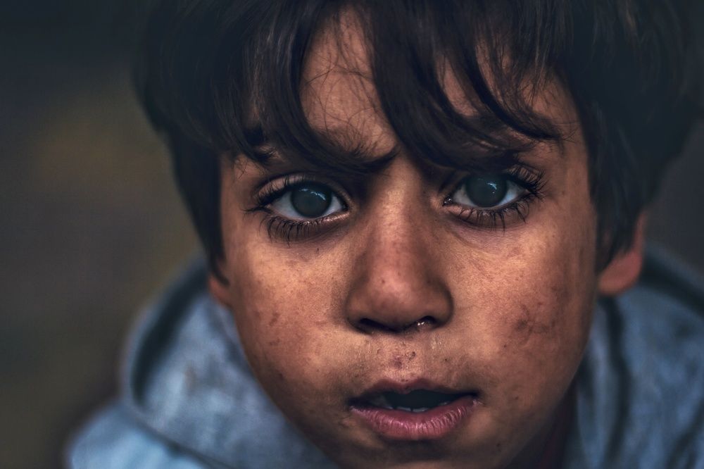 children of Syria