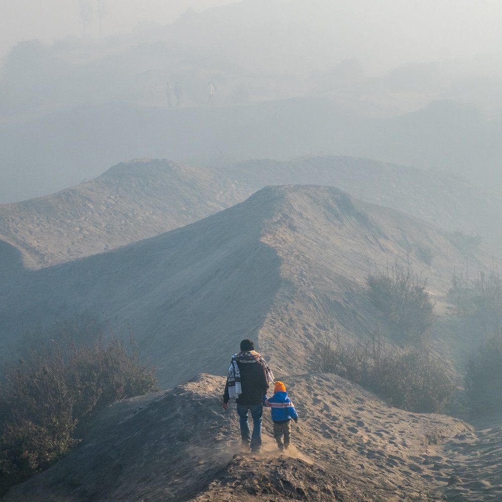 Explore Bromo