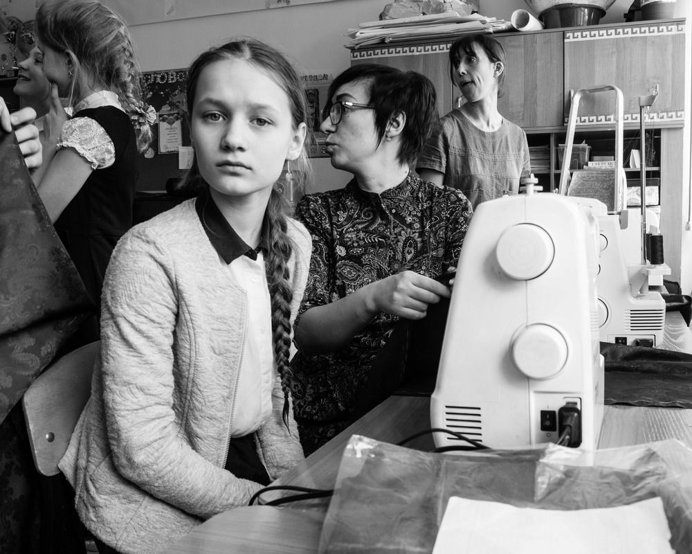 Внеклассная работа