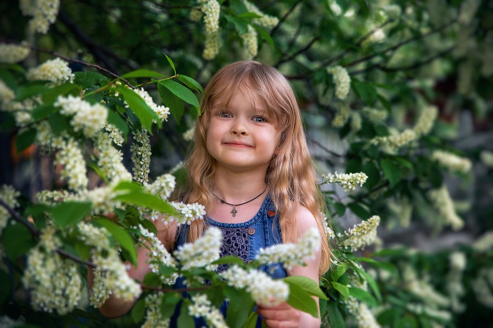 Наконец-то весна