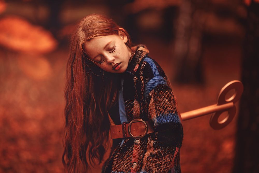 Кукла Арина