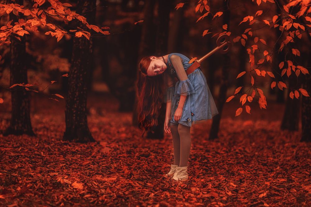 Кукла Арина