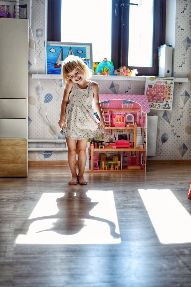 Чертенок в душе