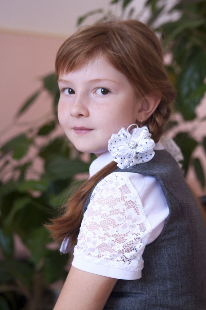 Первоклашка