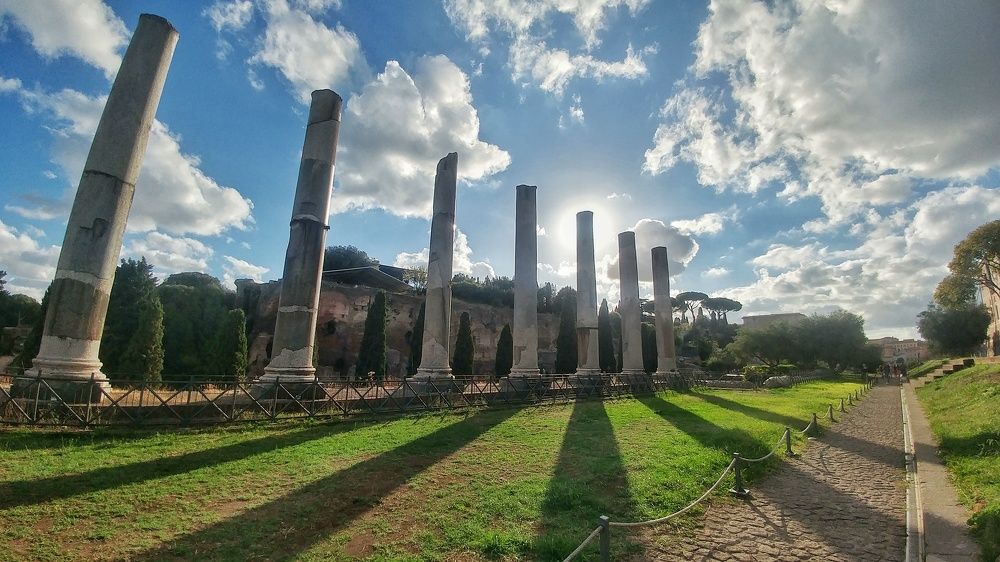 Куда ведут все дороги