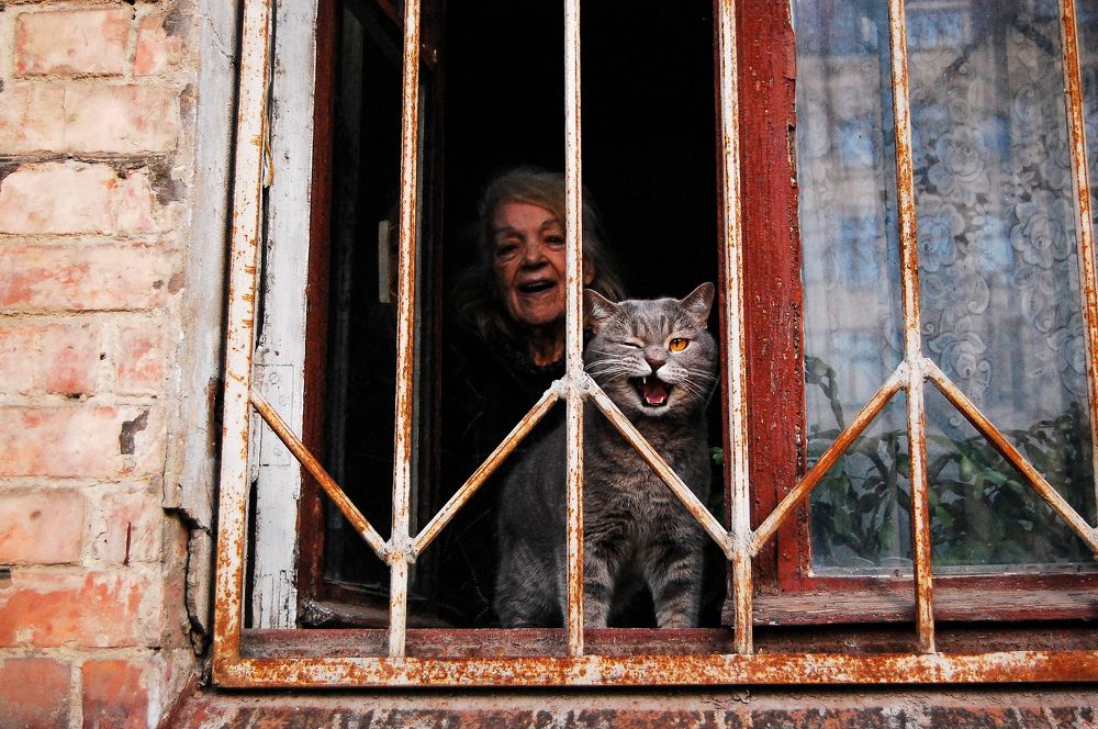 Оригинальность в случайности.