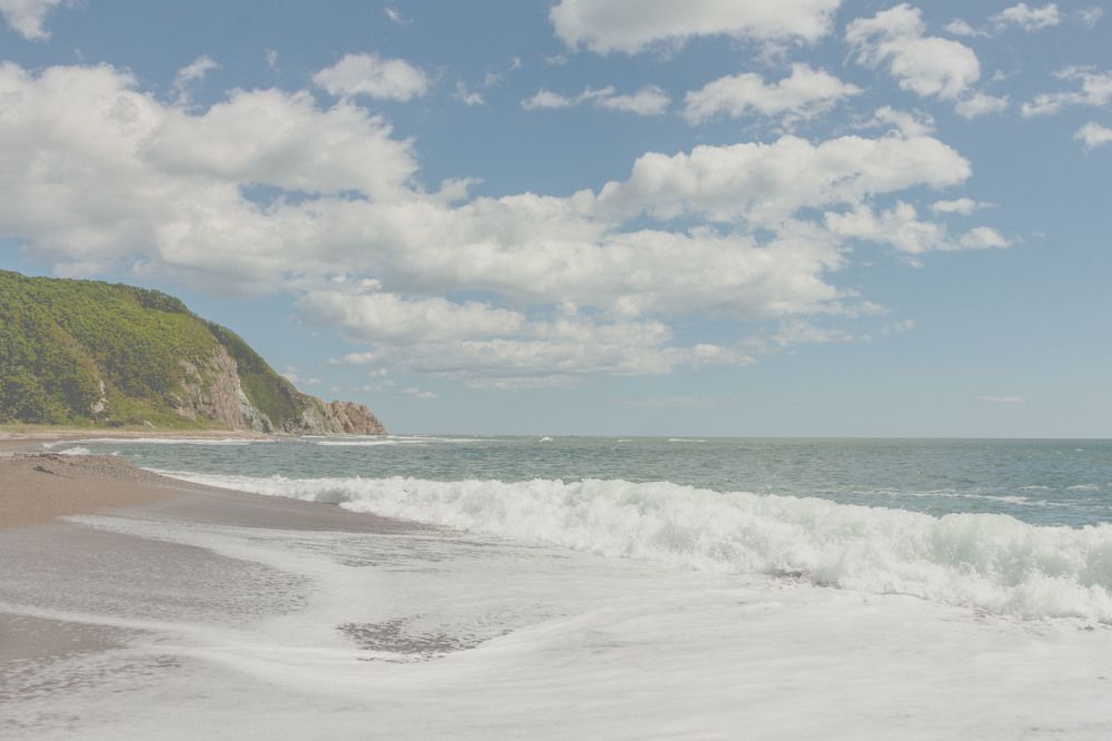 морские просторы Дубовой