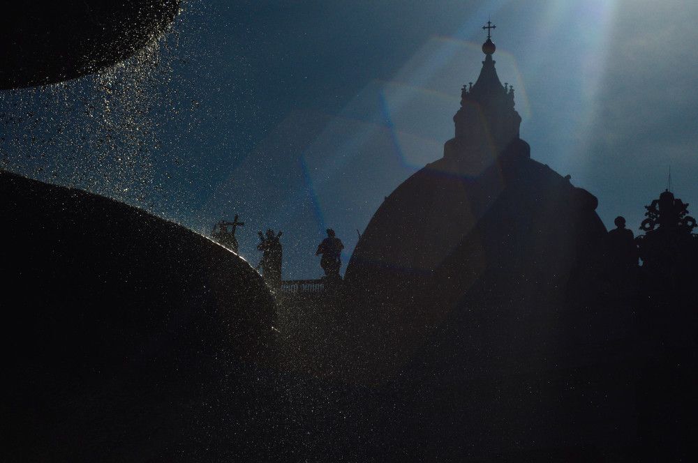 Тени города/ The shadows of the city