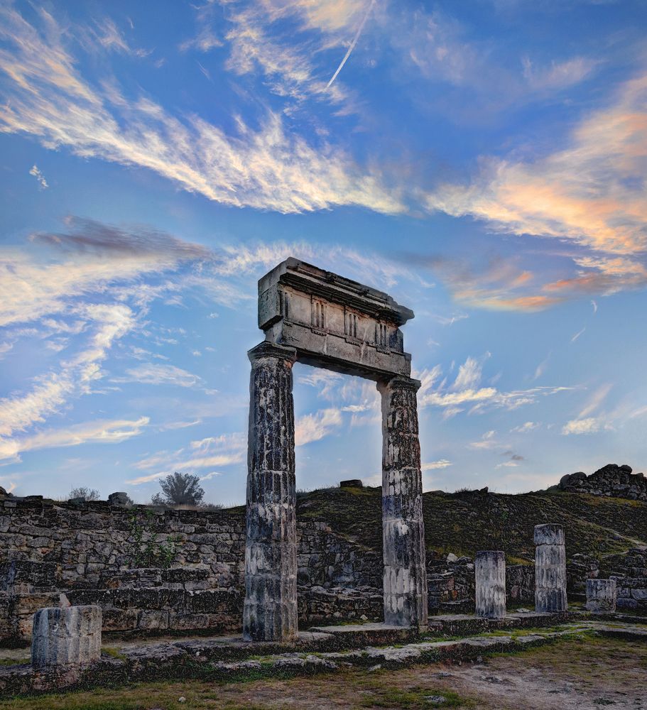 Пританей Пантикапея.