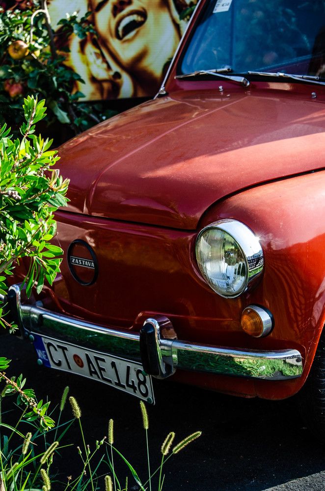 The old one from Budva