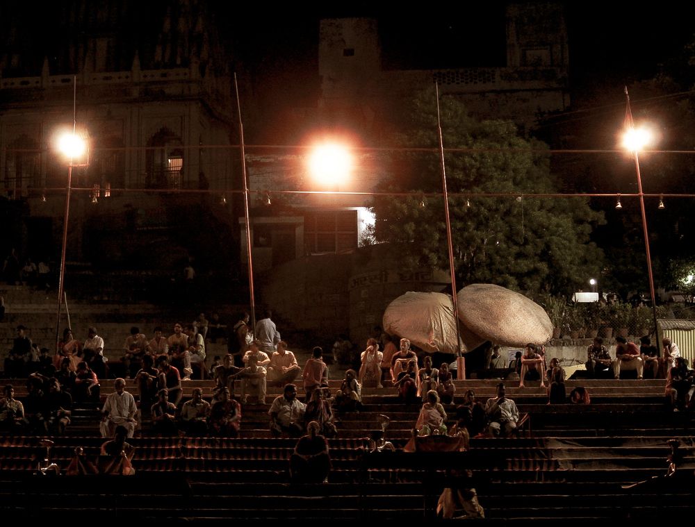 Steps of Banaras