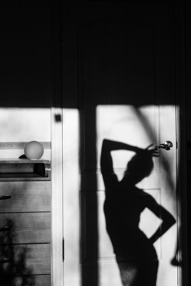 Свет, тени и форма