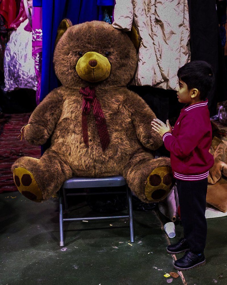 Photograph by Arjiel Justiniano