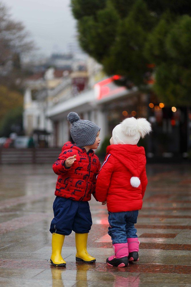 Щедрая незнакомка