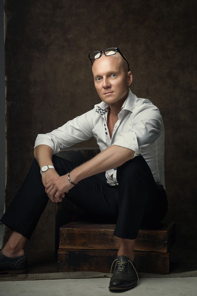 Фотография автора Чихняев Максим