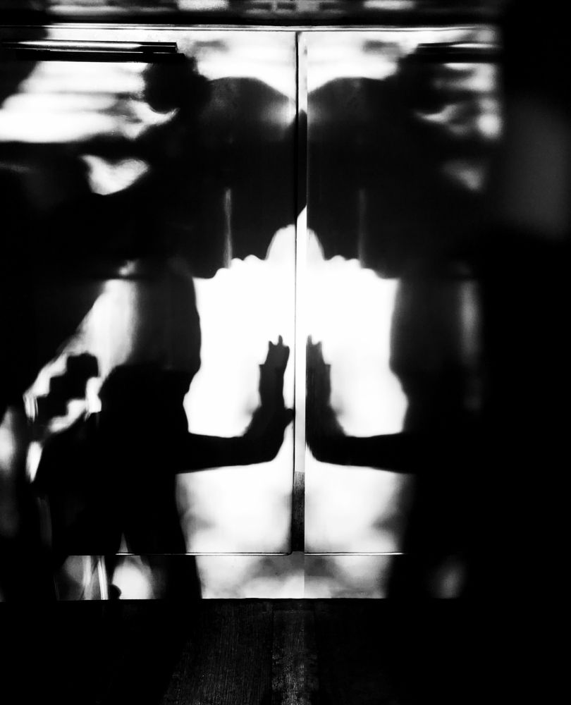 автопортрет