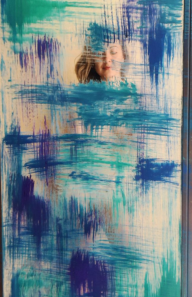 автопортрет