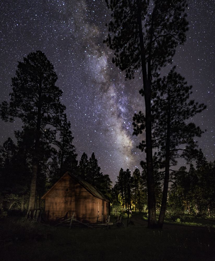 Los Burros Campground