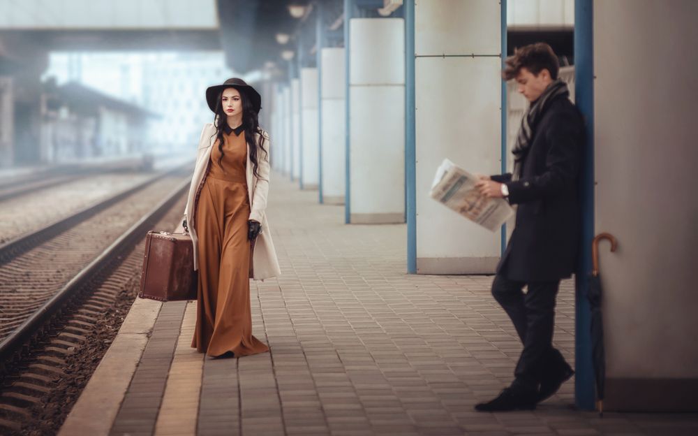 Случайный попутчик